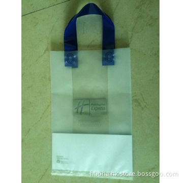 Clear Plastic Gift Bags, Suitable for Garment or Gift Packaging
